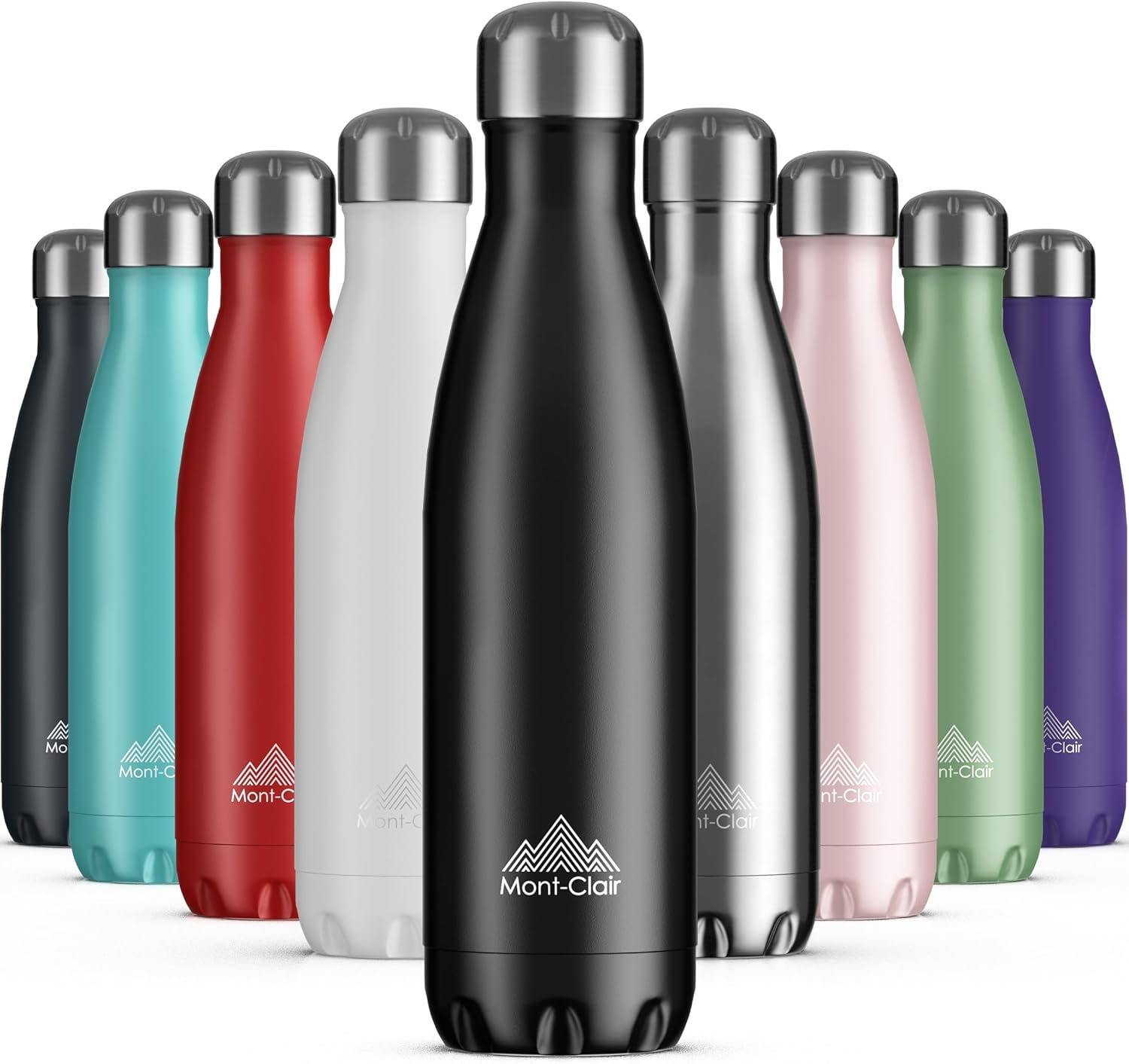 Montclair Gourde Isotherme Bouteille