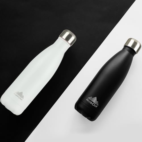 Vue 4 de Montclair Gourde Isotherme Bouteille