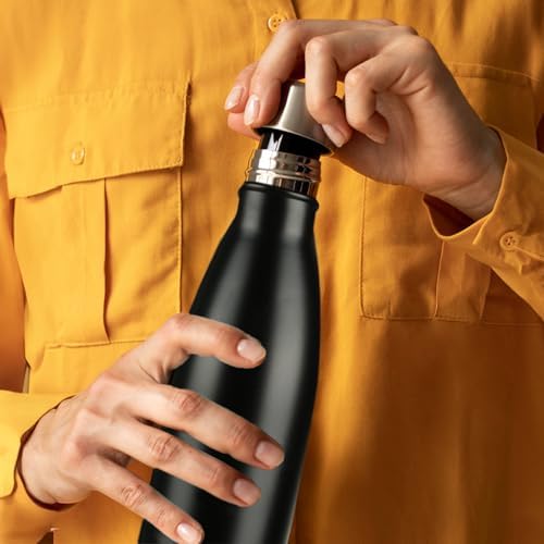 Vue 5 de Montclair Gourde Isotherme Bouteille