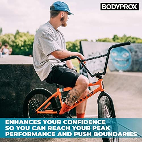 Vue 6 de Bodyprox Short De Protection