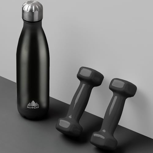 Vue 6 de Montclair Gourde Isotherme Bouteille