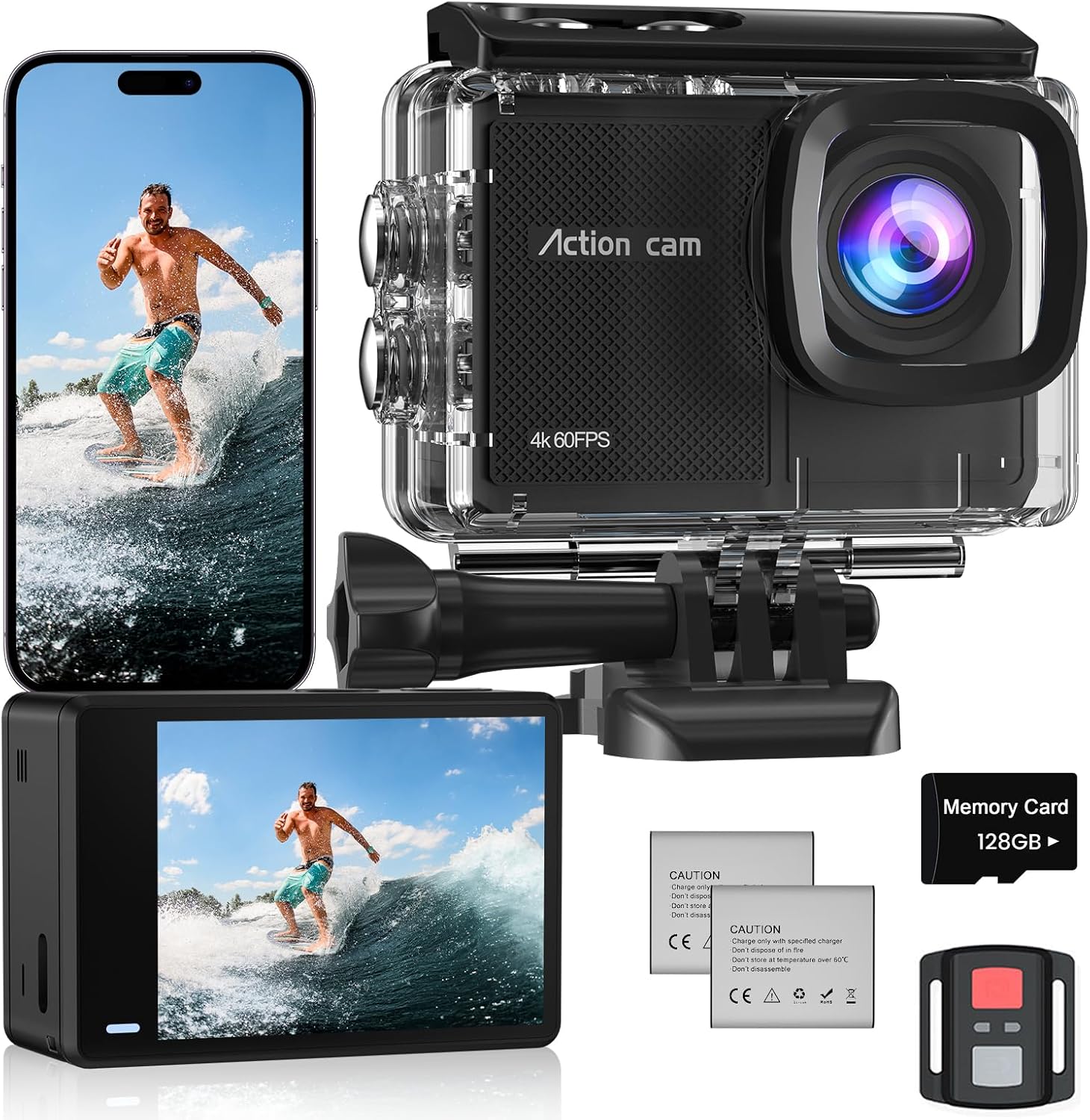 Camlance Kfps Camera Sport