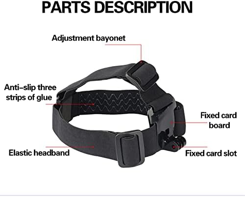 Vue 2 de Hotmnty Casque Bandeau De