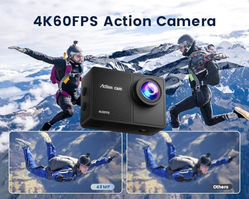 Vue 2 de Camlance Kfps Camera Sport