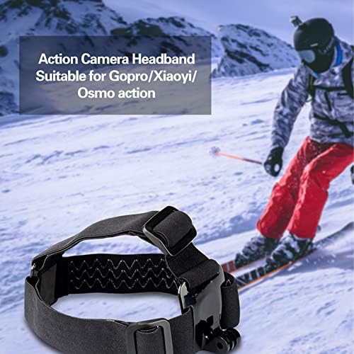 Vue 5 de Hotmnty Casque Bandeau De