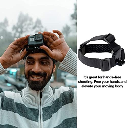 Vue 6 de Hotmnty Casque Bandeau De