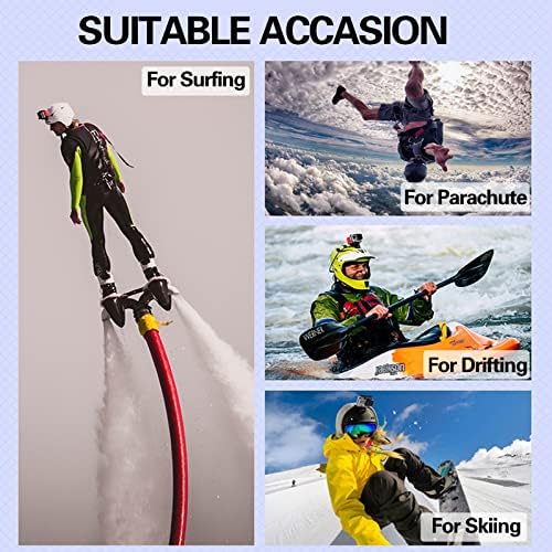 Vue 7 de Hotmnty Casque Bandeau De