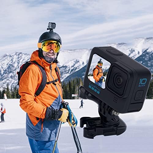 Vue 5 de Yhtsport Support Adhesif Incurve