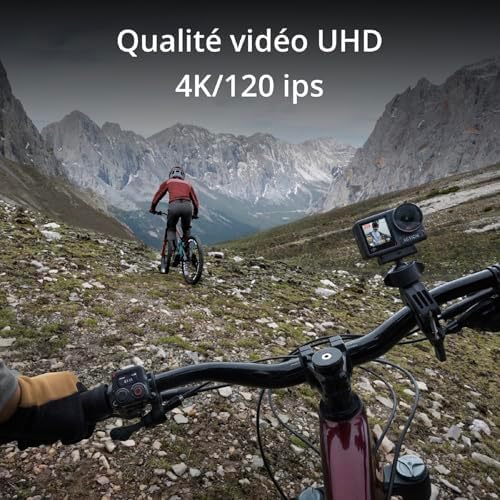 Vue 6 de Dji Bundle Osmo Action