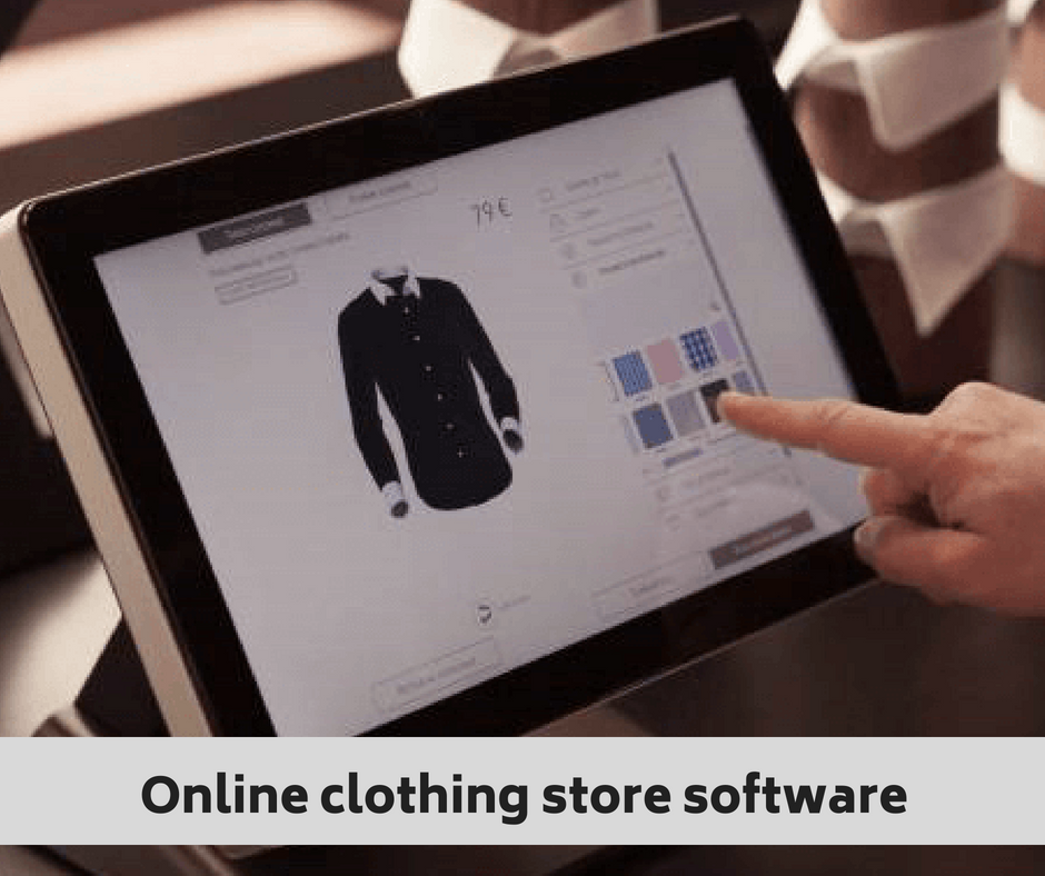 Start Your Own Online Custom Clothing Store