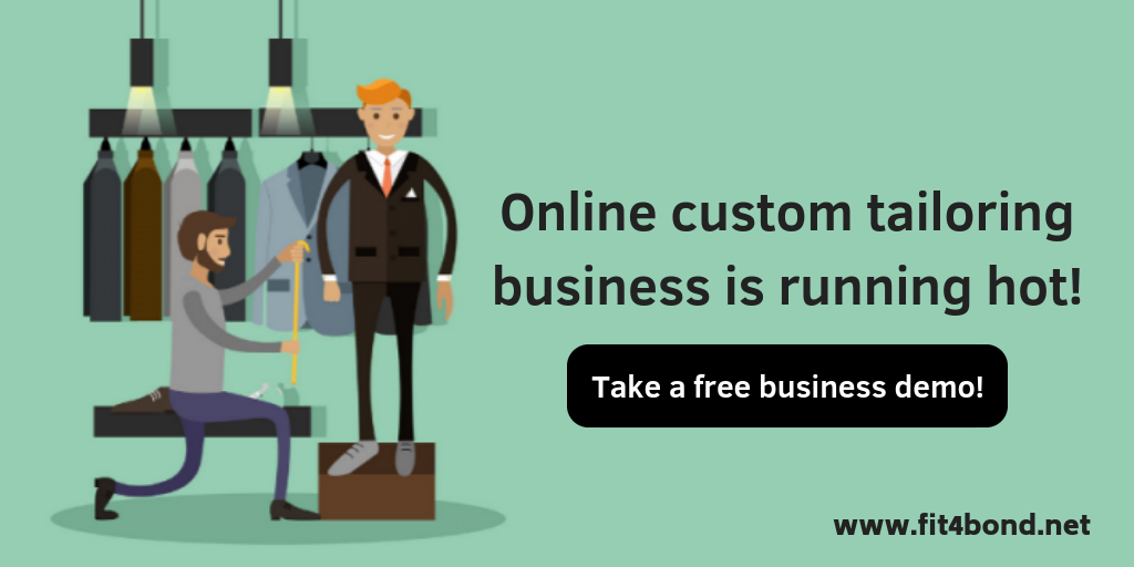 Leading custom tailoring software to start successful online business