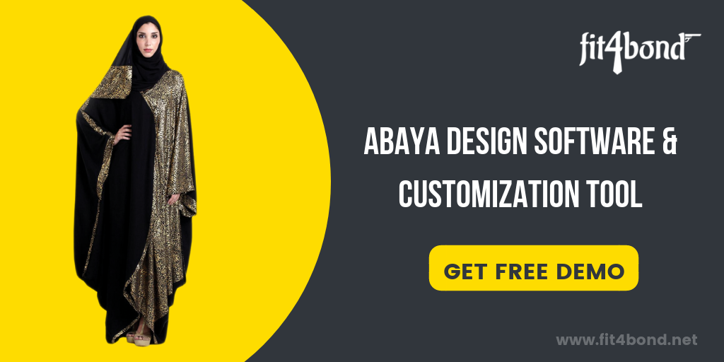 Abaya Design Software & Customization Tool