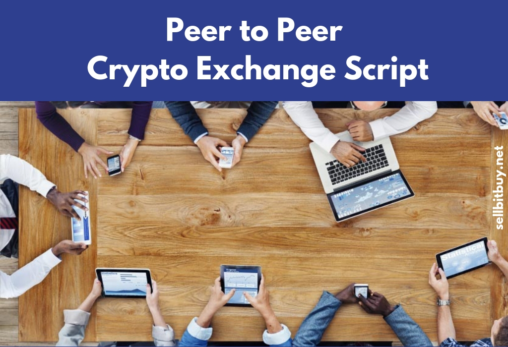 cryptocurrency peer to peer trading