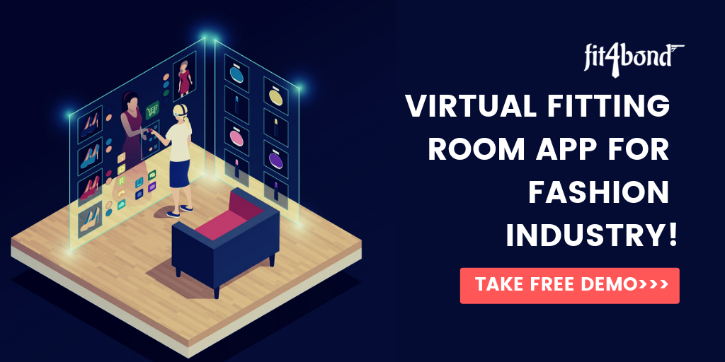 Virtual Fitting Room App For Fashion Industry - Fit4bond