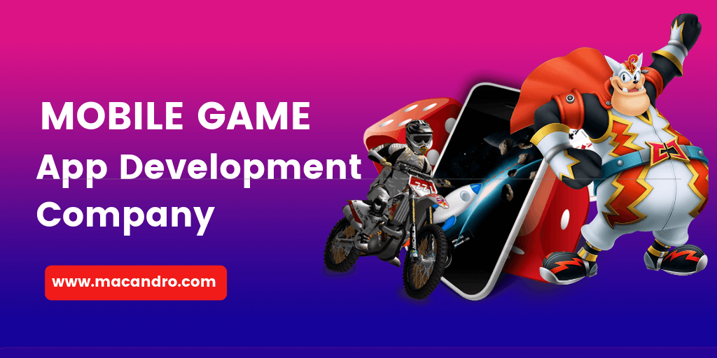 Game Application Development Service