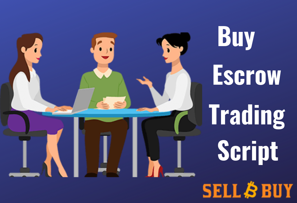 Escrow trading script-Start your own escrow trading business to get more revenue. Escrow trading script-Start your own escrow trading business to get more revenue.