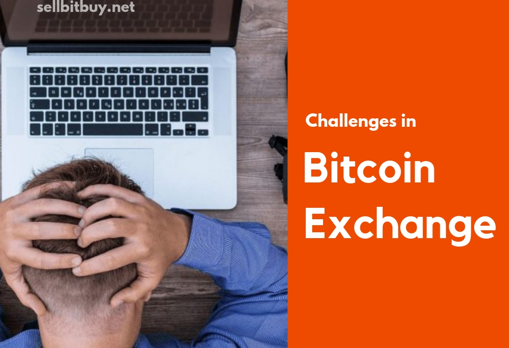Challenges in building a Bitcoin Exchange Website Challenges in building a Bitcoin Exchange Website