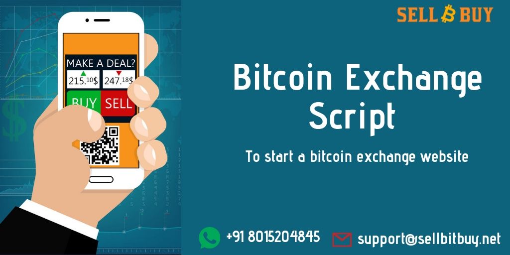 Bitcoin Exchange Script Bitcoin Trading !   Script Bitcoin Exchange - 