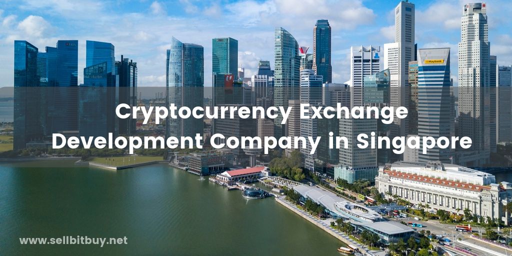 Cryptocurrency Exchange Development Company in Singapore Cryptocurrency Exchange Development Company in Singapore