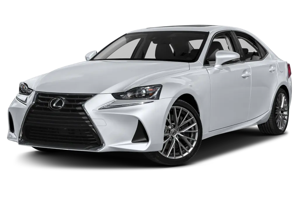 Lexus IS 200T 2017