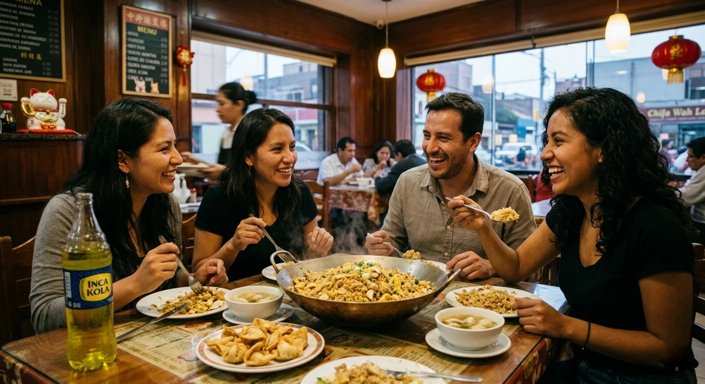 Sala del restaurante
