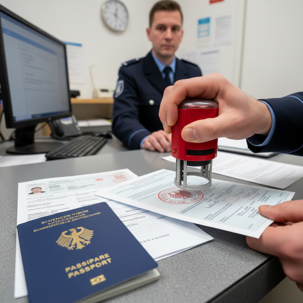 Visa Application