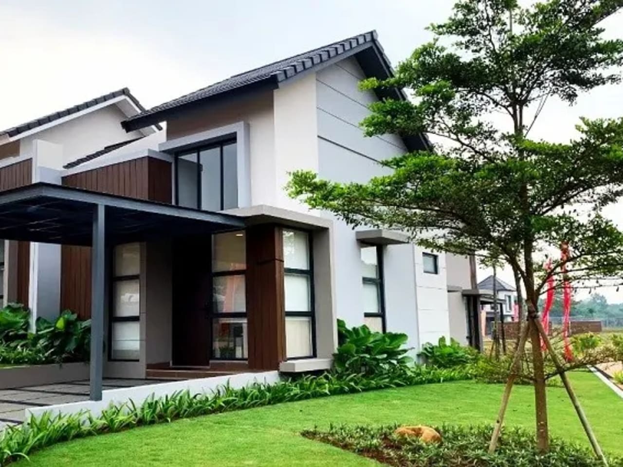 Investasi Properti Rumah Parung Bogor