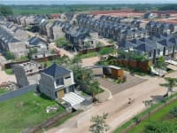 Siteplan Grand Duta City Parung dengan update stok cluster terbaru