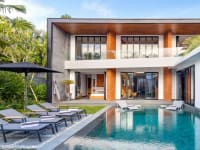 long term villa bali workspace