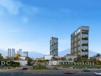 Gerbang Grand Duta City South of Jakarta