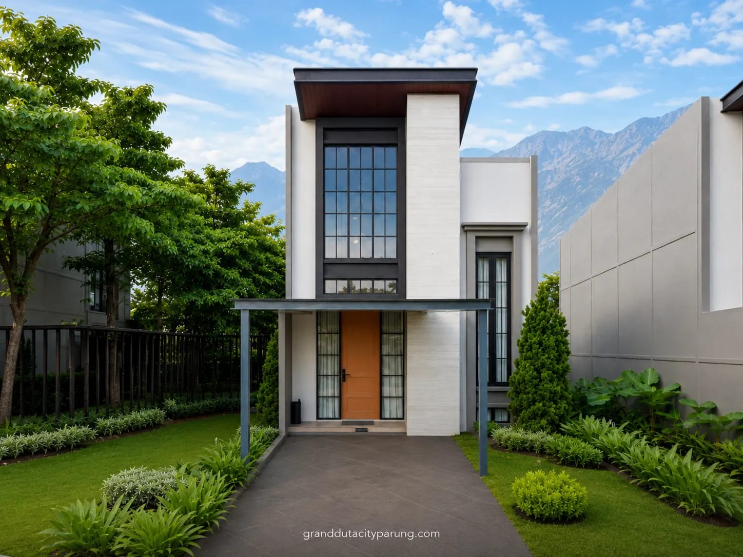 Rumah Type Verona GDC Parung