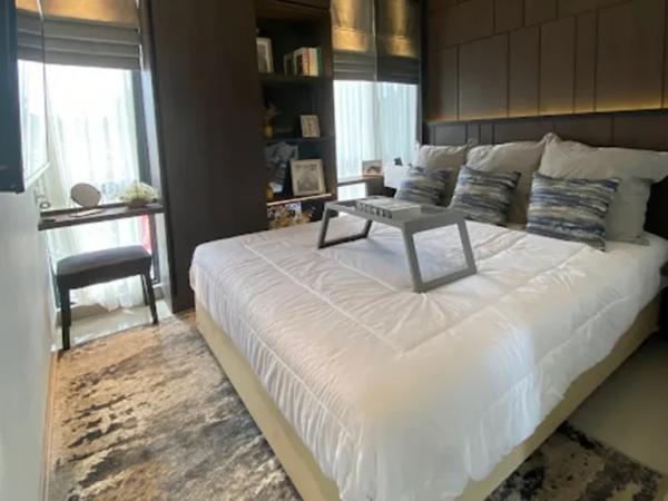 Interior Kamar Utama