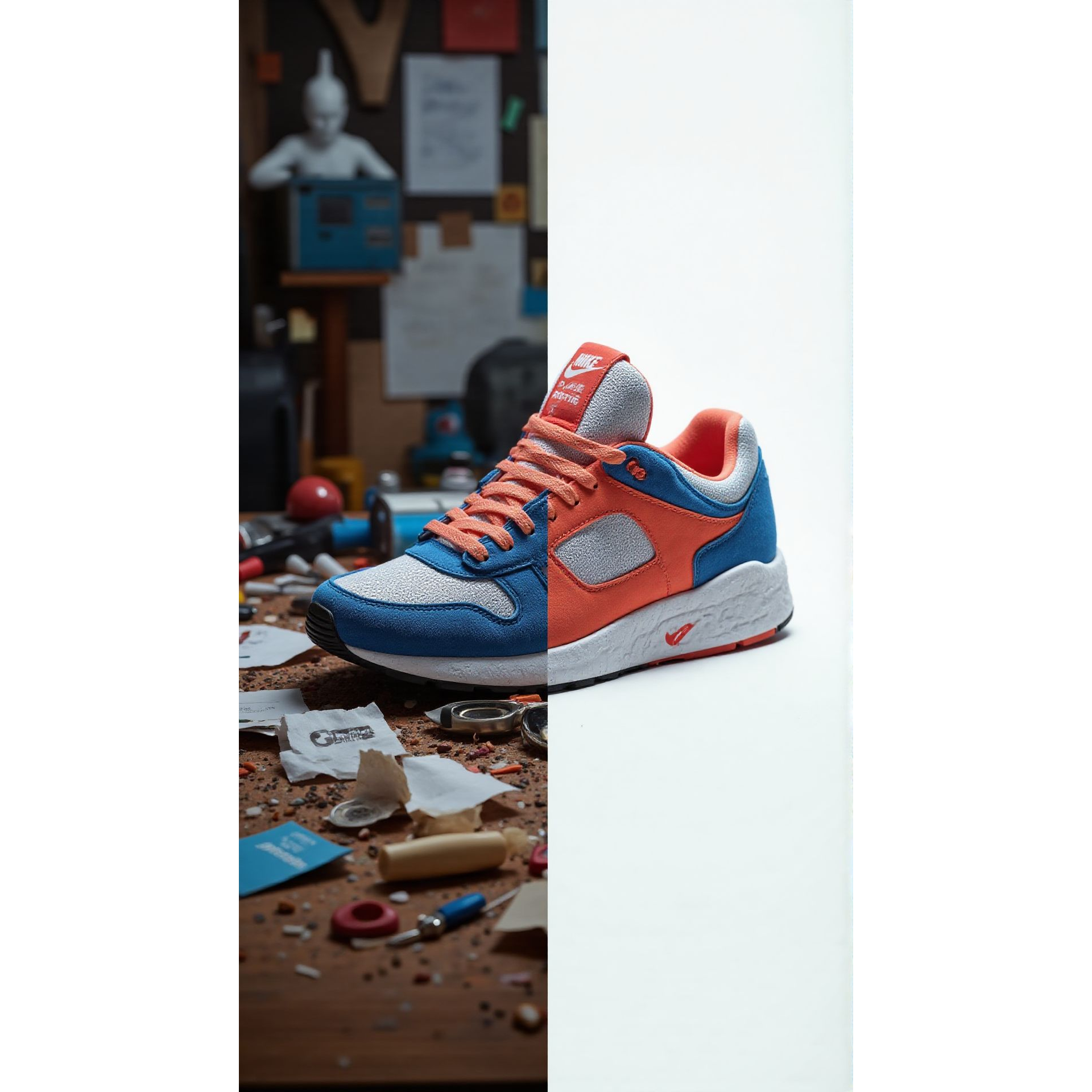 After background removal example