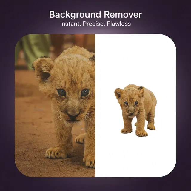 Studio photo restoration