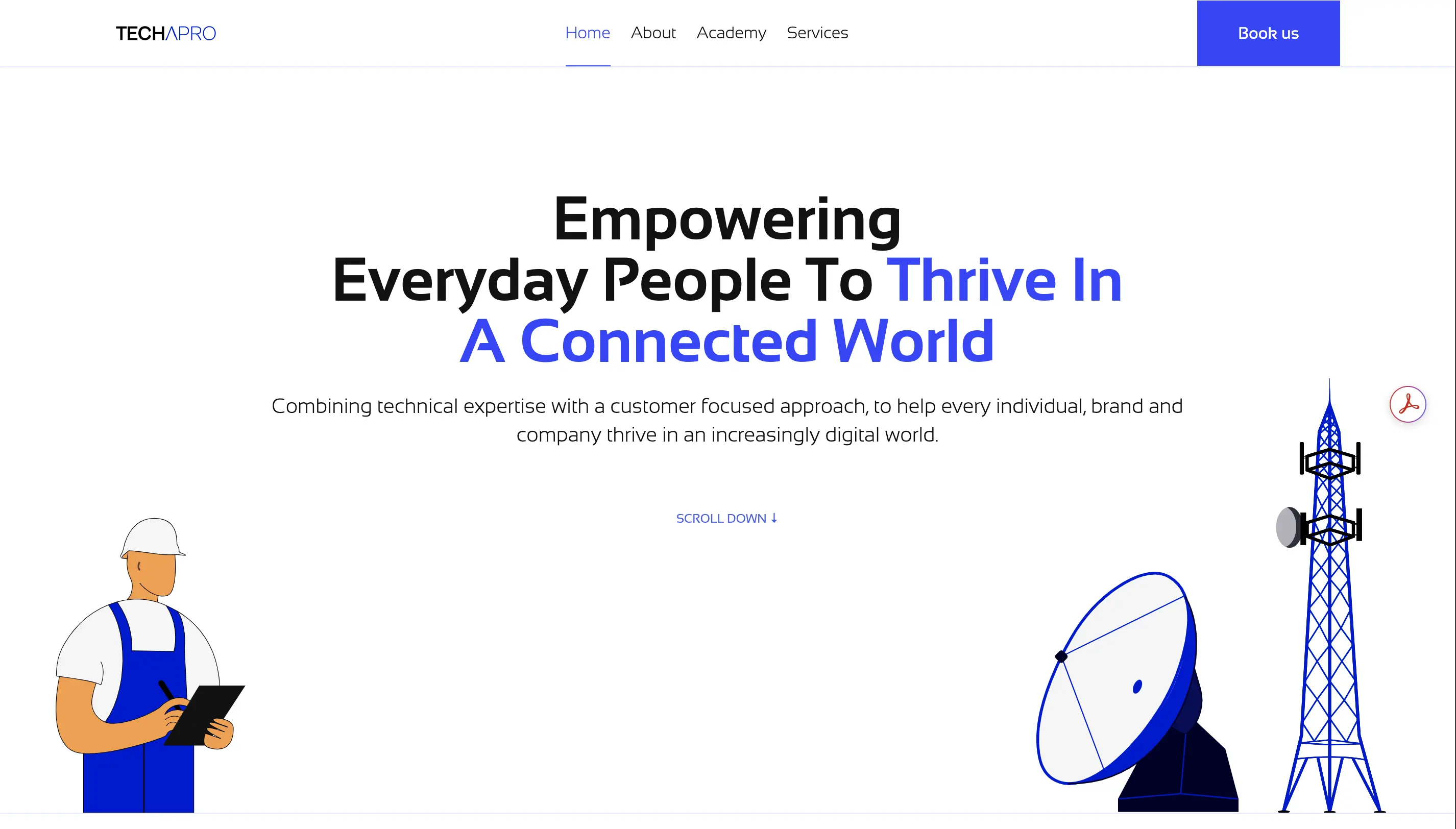 Thumbnail of awwpa home page