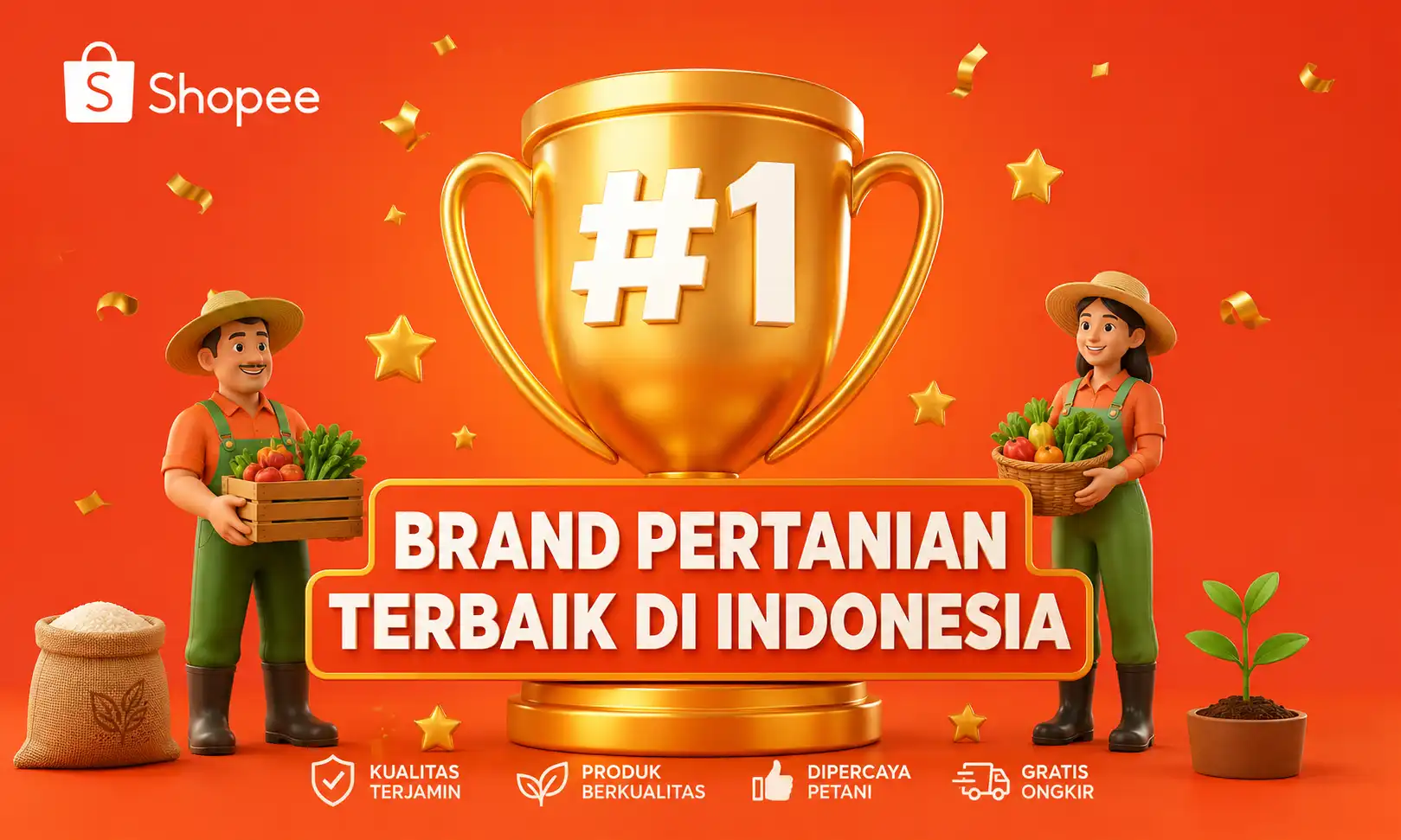 Masuk marketplace nasional