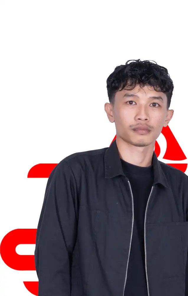 Bayu Irawan — Head of Creative