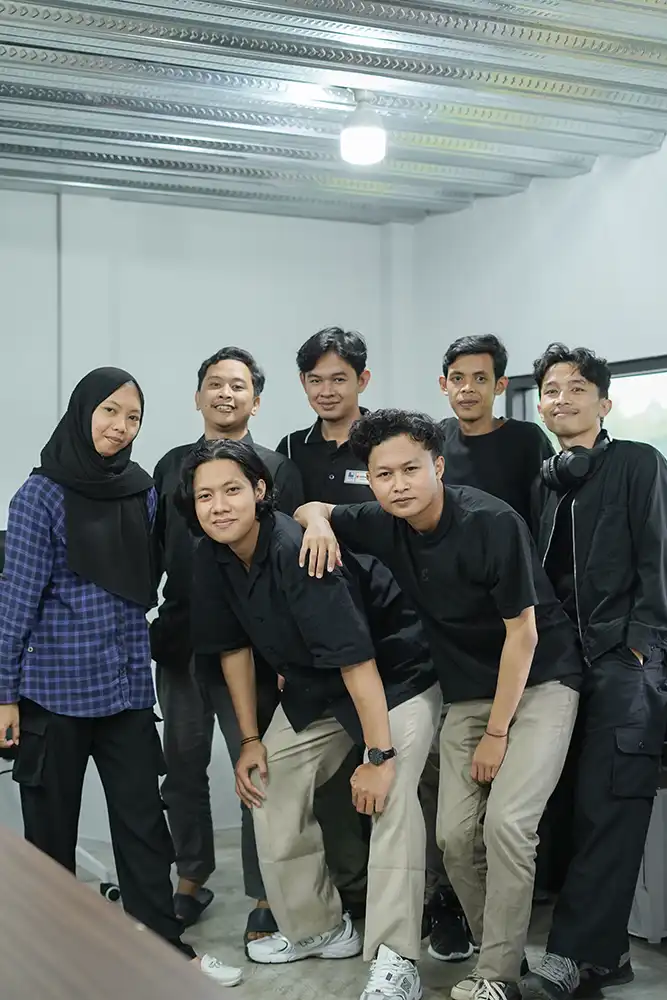 Unity in Diversity — tim ATASI yang beragam