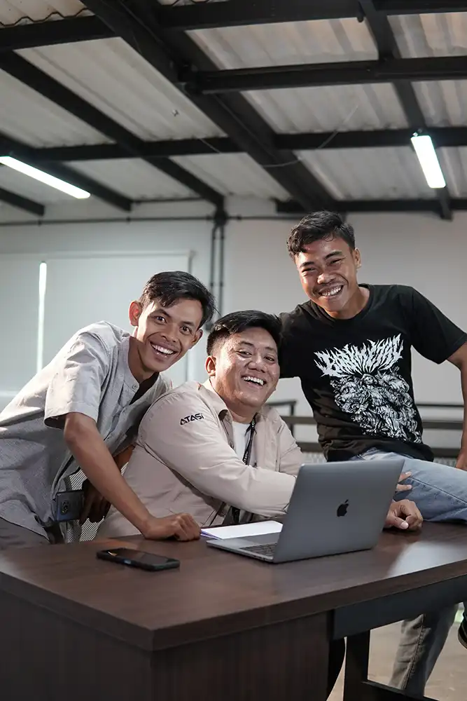 Meritokrasi — pengakuan berbasis karya di ATASI