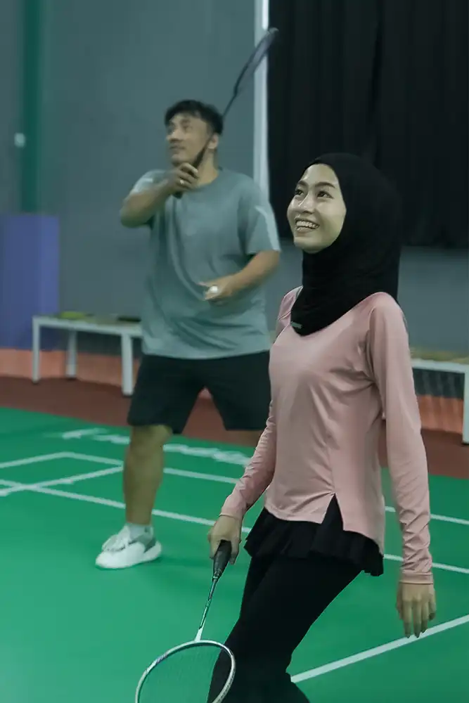 Sport activity tim ATASI