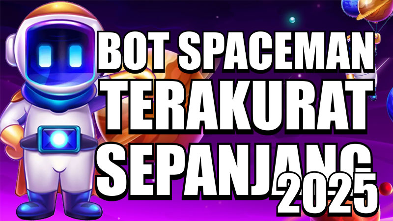 Tampilan BOT SPACEMAN APK