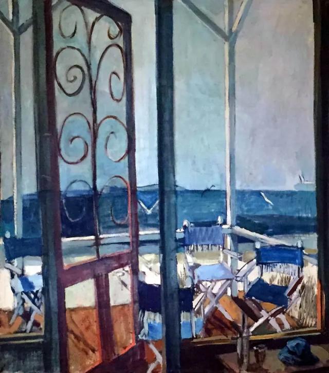 Beach Doors (Crystal Cove series)