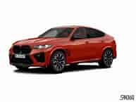 BMW X6 M Competition 2024