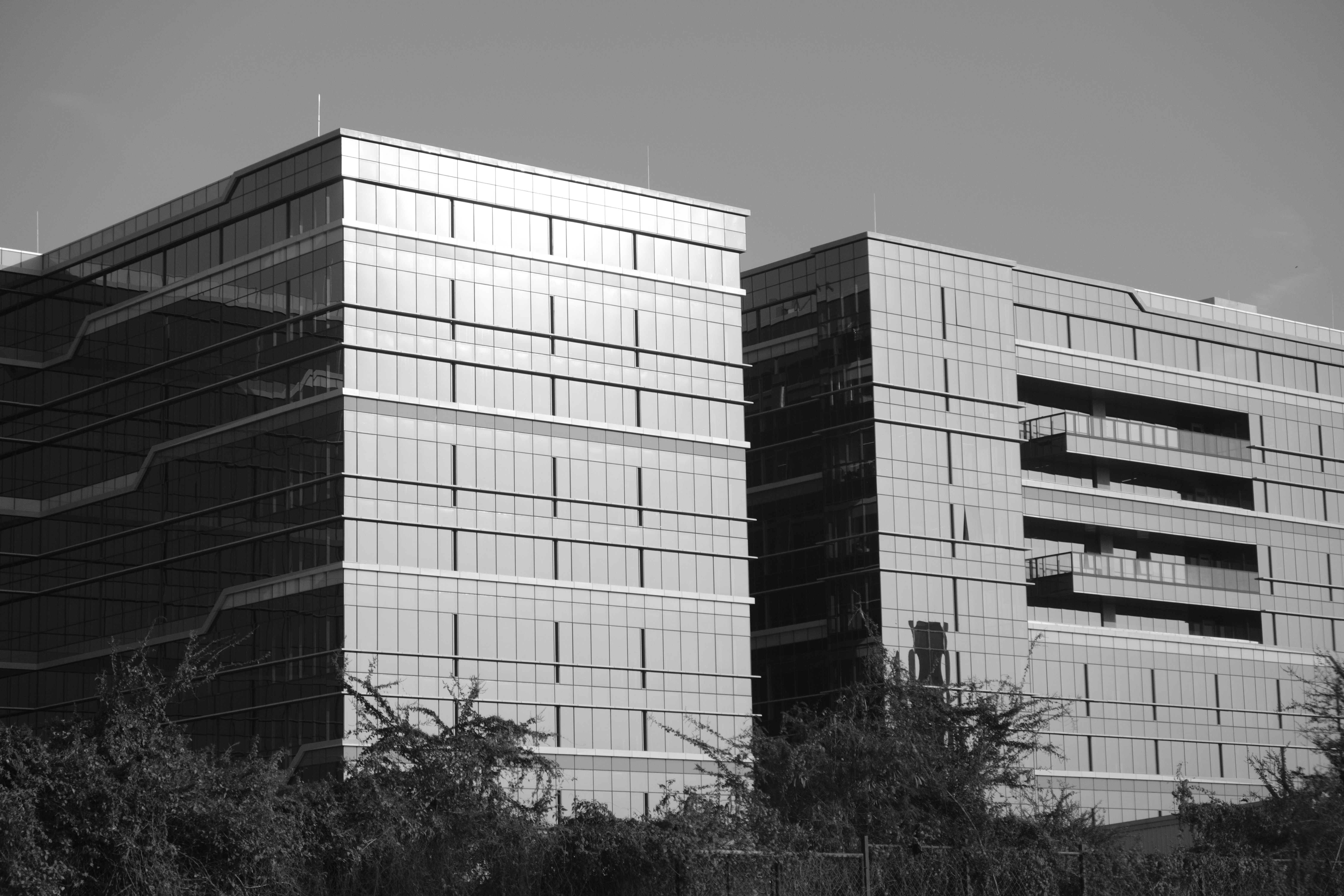 Modern 4-Story Commercial Office Complex – Victoria Island