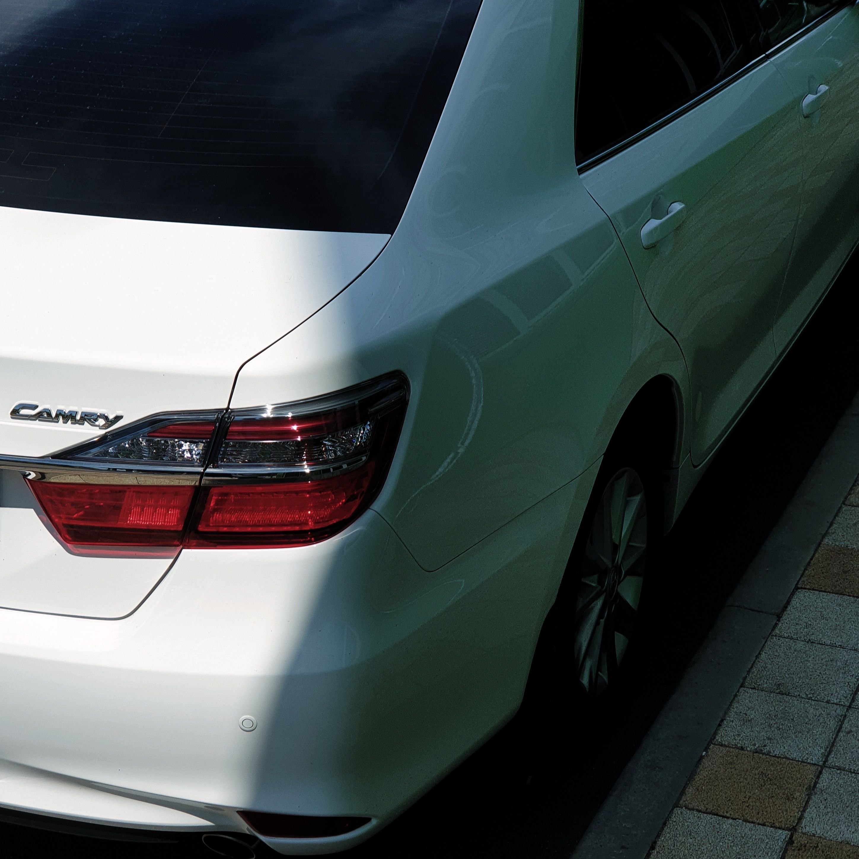 Foreign Used 2021 Toyota Camry SE (Full Option) – Tokunbo