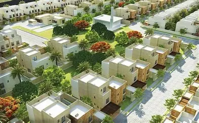 البيع على الخارطة في السعودية