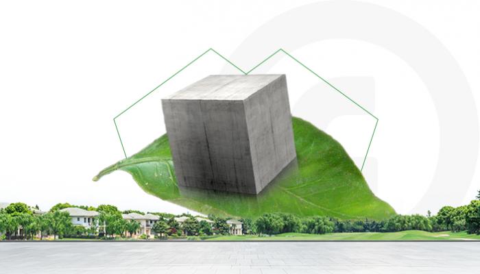 مصنع مواد بناء صديقة للبيئة