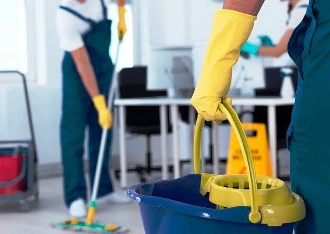 شركة خدمات تنظيف