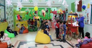 روضة أطفال انترناشونال