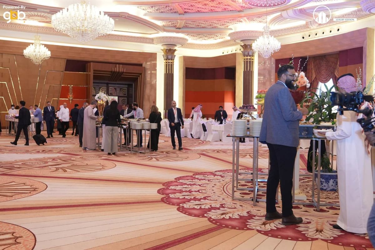 summit reception